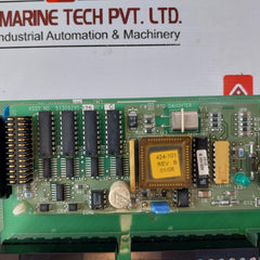 Honeywell Mc-tamr04 Low Level Analog Input Multiplexer 51305907-175 Rev.B 16W21