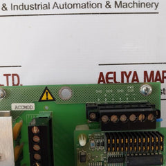 Honeywell Mc-tamr04 Low Level Analog Input Multiplexer 51305907-175 Rev.B 16W21