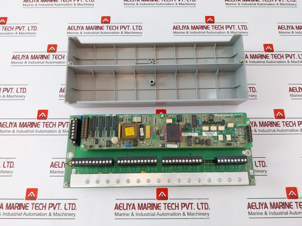 Honeywell Mc-tamr04 Low Level Analog Input Multiplexer 51305907-175 Rev.B 16W21