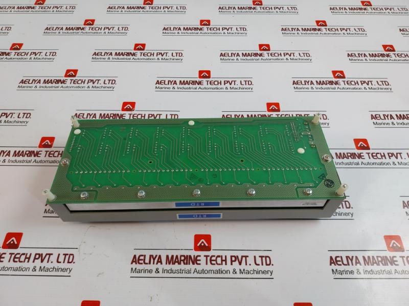 Honeywell Mc-tamr04 Low Level Analog Input Multiplexer Mux2 Rtd Fta