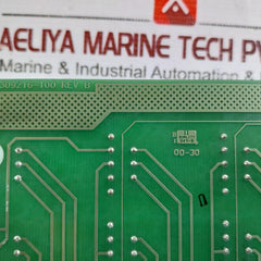 Honeywell Mc-tamr04 Low Level Analog Input Multiplexer Mux2 Rtd Fta