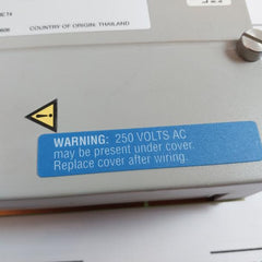 Honeywell Mc-tamr04 Low Level Analog Input Multiplexer Mux2 Rtd Fta 14W18