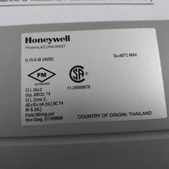 Honeywell Mc-tamr04 Low Level Analog Input Multiplexer Mux2 Rtd Fta 14W18