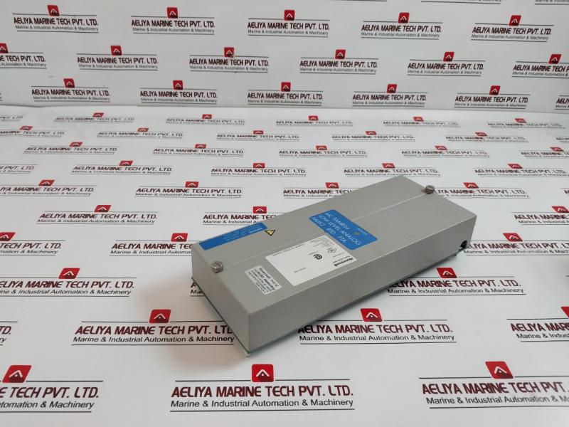 Honeywell Mc-tamr04 Low Level Analog Input Multiplexer Mux2 Rtd Fta 18W23