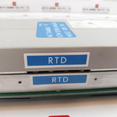 Honeywell Mc-tamr04 Low Level Analog Input Multiplexer Mux2 Rtd Fta 18W23