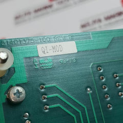 Honeywell Mc-tamr04 Low Level Analog Input Multiplexer Mux2 Rtd Fta 18W23