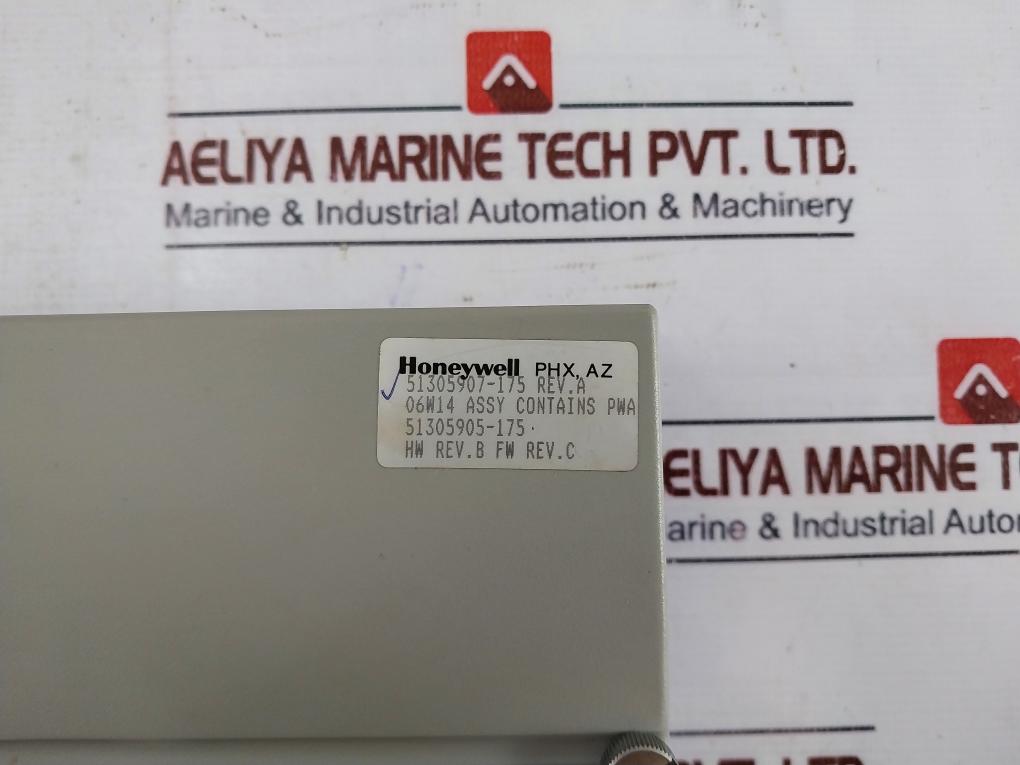 Honeywell Mc-tamr04 Low Level Analog Input Multiplexer Plc Dcs Tsi Control