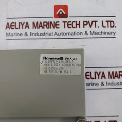 Honeywell Mc-tamr04 Low Level Analog Input Multiplexer Plc Dcs Tsi Control