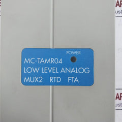 Honeywell Mc-tamr04 Low Level Analog Input Multiplexer Plc Dcs Tsi Control