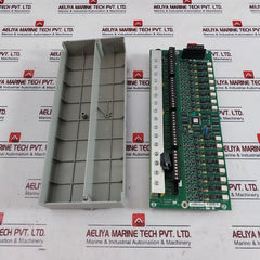 Honeywell Mc-tamr04 Low Level Analog Input Multiplexer Plc Dcs Tsi Control