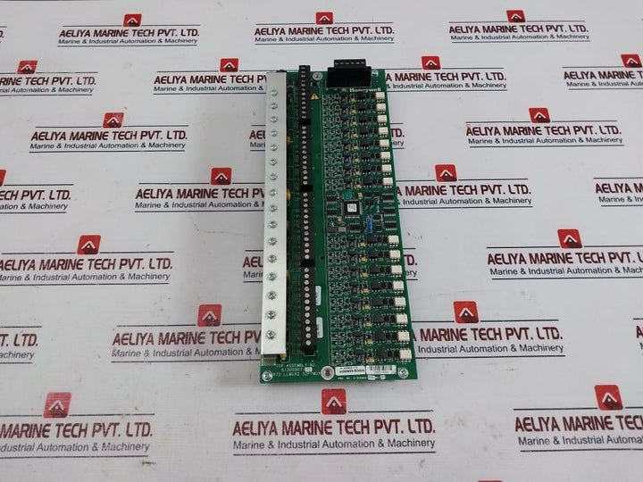 Honeywell Mc-tamr04 Low Level Analog Input Multiplexer Plc Dcs Tsi Control