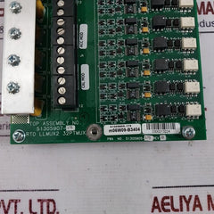 Honeywell Mc-tamr04 Low Level Analog Input Multiplexer Plc Dcs Tsi Control
