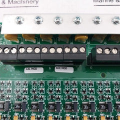 Honeywell Mc-tamr04 Low Level Analog Input Multiplexer Plc Dcs Tsi Control