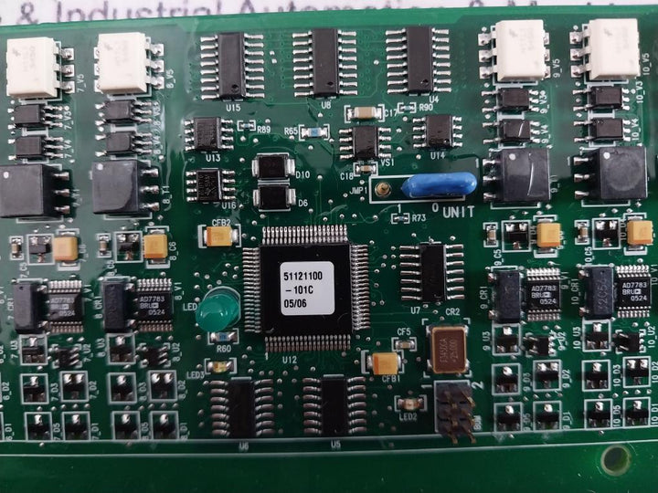 Honeywell Mc-tamr04 Low Level Analog Input Multiplexer Plc Dcs Tsi Control