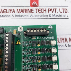 Honeywell Mc-tamr04 Low Level Analog Input Multiplexer Plc Dcs Tsi Control