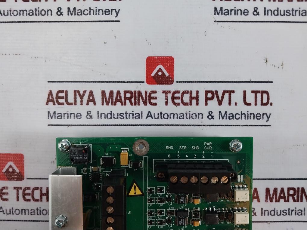 Honeywell Mc-tamr04 Low Level Analog Input Multiplexer Plc Dcs Tsi Control