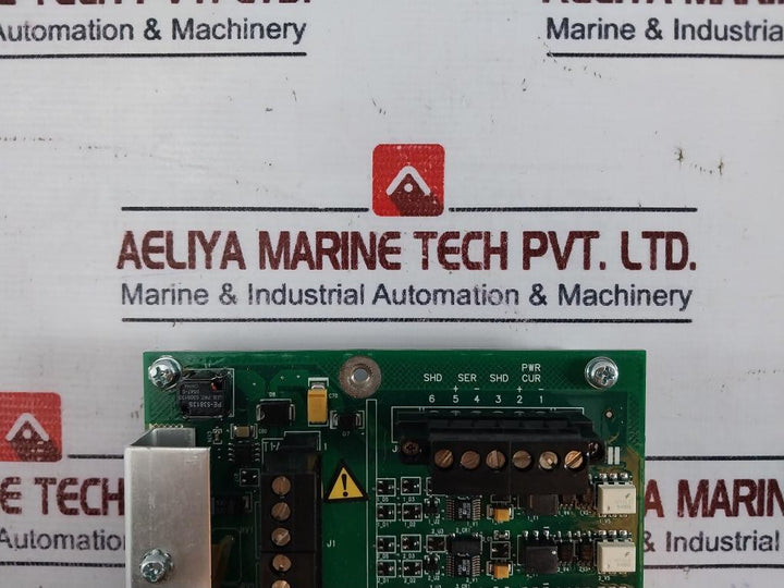 Honeywell Mc-tamr04 Low Level Analog Input Multiplexer Plc Dcs Tsi Control