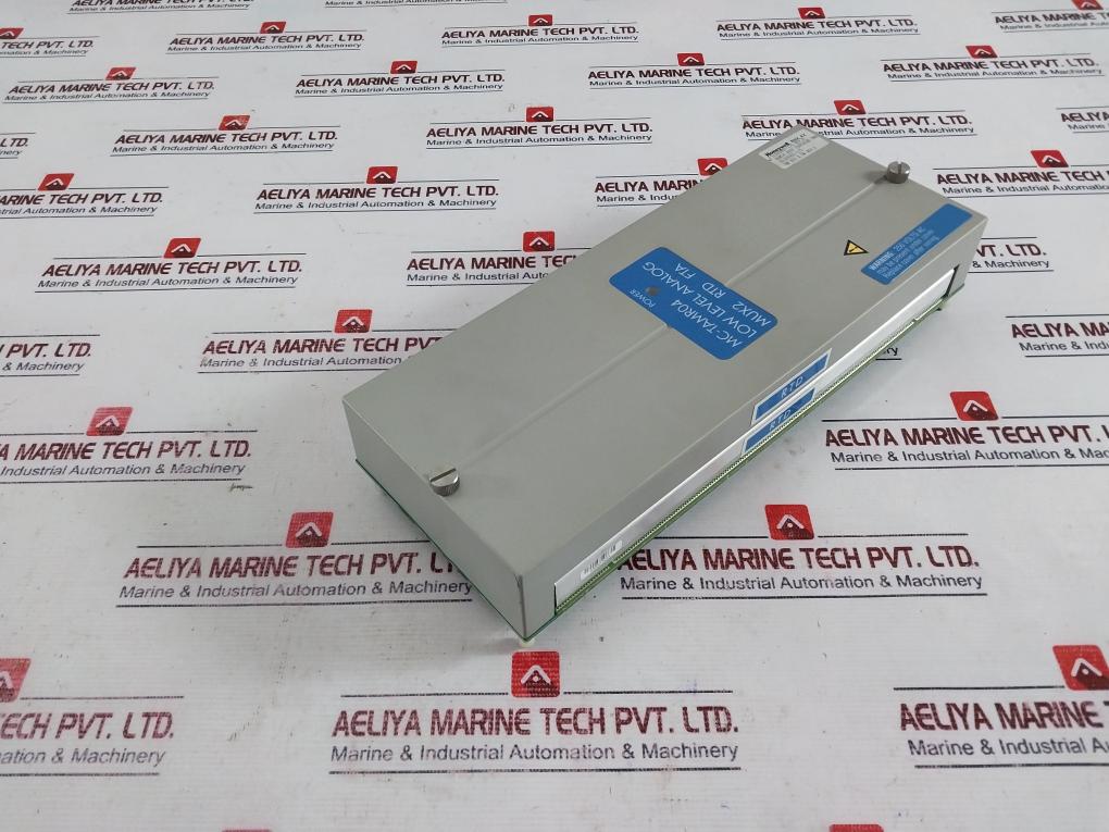 Honeywell Mc-tamr04 Low Level Analog Input Multiplexer Plc Dcs Tsi Control