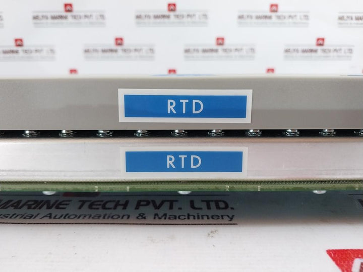 Honeywell Mc-tamr04 Low Level Analog Input Multiplexer Plc Dcs Tsi Control
