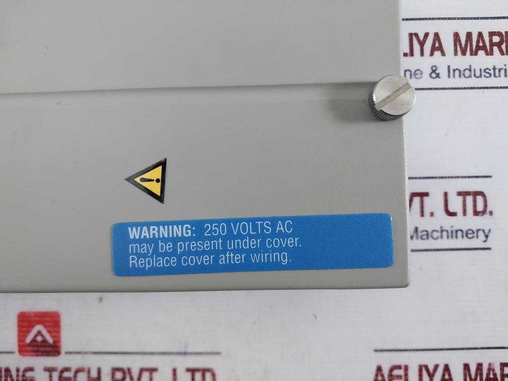 Honeywell Mc-tamr04 Low Level Analog Input Multiplexer Plc Dcs Tsi Control