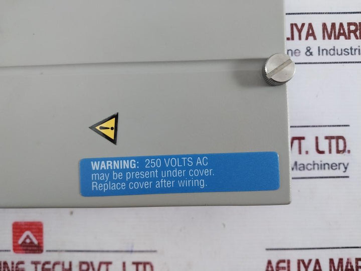 Honeywell Mc-tamr04 Low Level Analog Input Multiplexer Plc Dcs Tsi Control