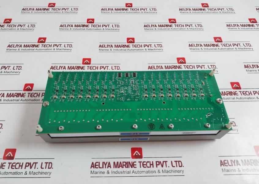 Honeywell Mc-tamr04 Low Level Analog Input Multiplexer Rev B 51305907-175