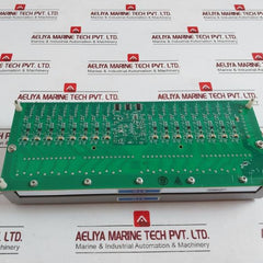 Honeywell Mc-tamr04 Low Level Analog Input Multiplexer Rev B 51305907-175