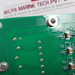 Honeywell Mc-tamr04 Low Level Analog Input Multiplexer Rev B 51305907-175