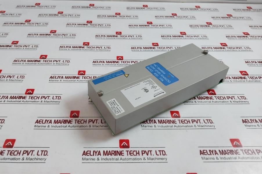 Honeywell Mc-tamr04 Low Level Analog Input Multiplexer Rev B 51305907-175