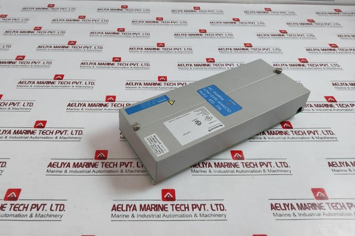 Honeywell Mc-tamr04 Low Level Analog Input Multiplexer Rev B 51305907-175