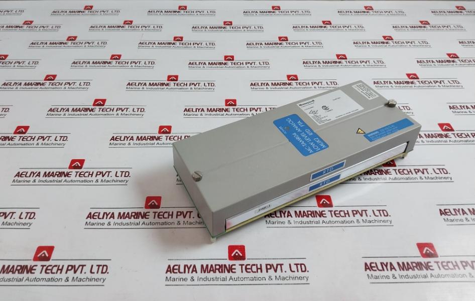 Honeywell Mc-tamr04 Low Level Analog Input Multiplexer Rev B 51305907-175