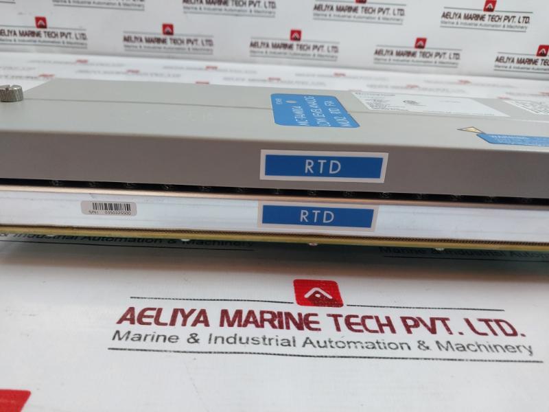 Honeywell Mc-tamr04 Low Level Analog Input Multiplexer Rev B 51305907-175