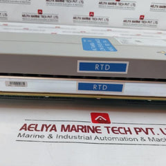 Honeywell Mc-tamr04 Low Level Analog Input Multiplexer Rev B 51305907-175