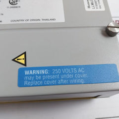 Honeywell Mc-tamr04 Low Level Analog Input Multiplexer Rev B 51305907-175
