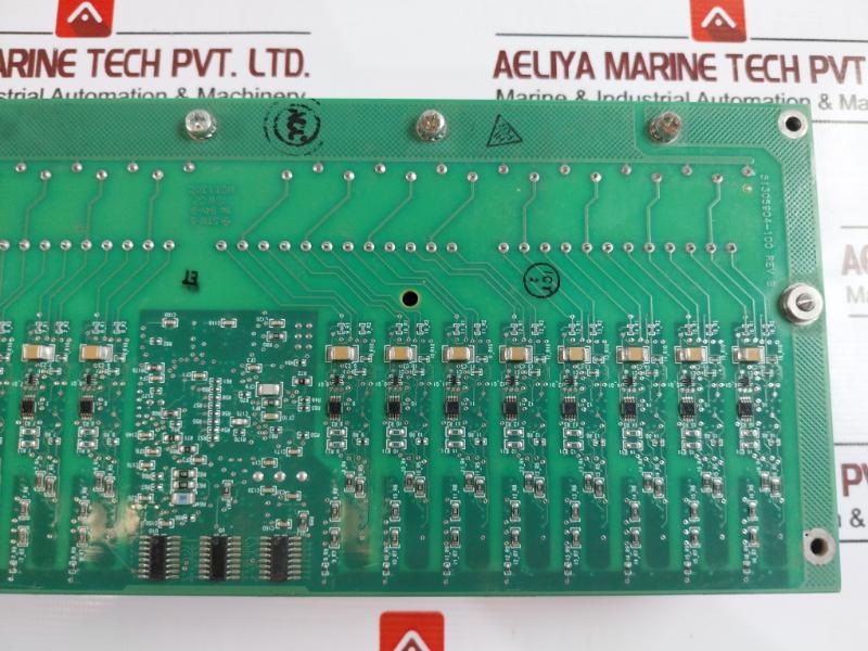 Honeywell Mc-tamr04 Low Level Analog Input Multiplexer Thermal Resistance Module