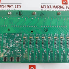 Honeywell Mc-tamr04 Low Level Analog Input Multiplexer Thermal Resistance Module