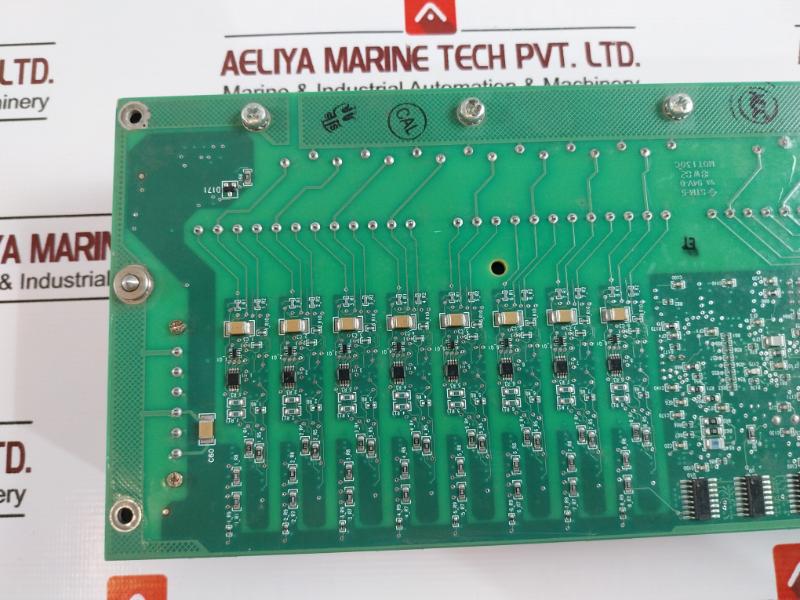 Honeywell Mc-tamr04 Low Level Analog Input Multiplexer Thermal Resistance Module