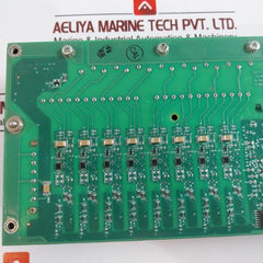 Honeywell Mc-tamr04 Low Level Analog Input Multiplexer Thermal Resistance Module
