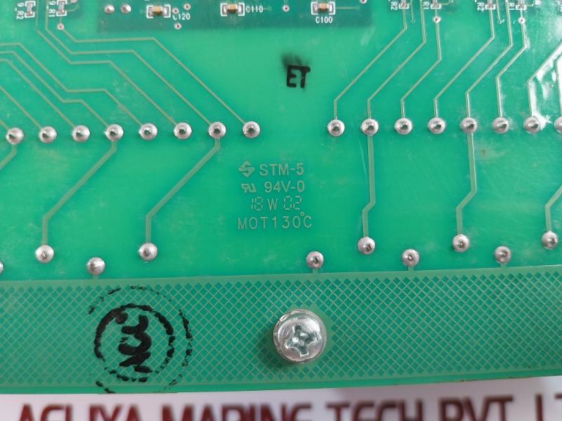 Honeywell Mc-tamr04 Low Level Analog Input Multiplexer Thermal Resistance Module