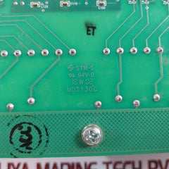 Honeywell Mc-tamr04 Low Level Analog Input Multiplexer Thermal Resistance Module