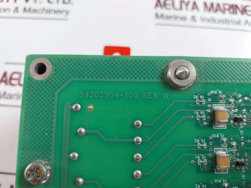 Honeywell Mc-tamr04 Low Level Analog Input Multiplexer Thermal Resistance Module