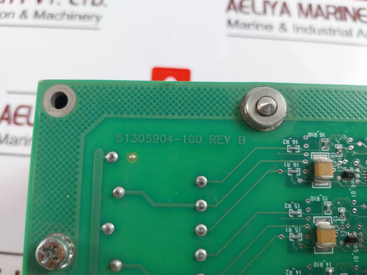 Honeywell Mc-tamr04 Low Level Analog Input Multiplexer Thermal Resistance Module