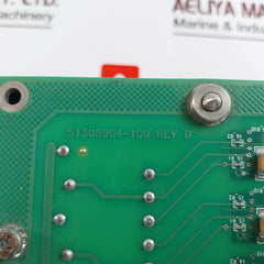 Honeywell Mc-tamr04 Low Level Analog Input Multiplexer Thermal Resistance Module