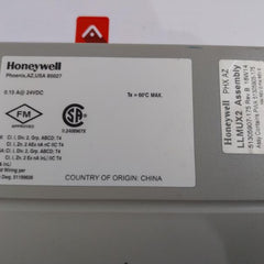 Honeywell Mc-tamr04 Low Level Analog Input Multiplexer Thermal Resistance Module