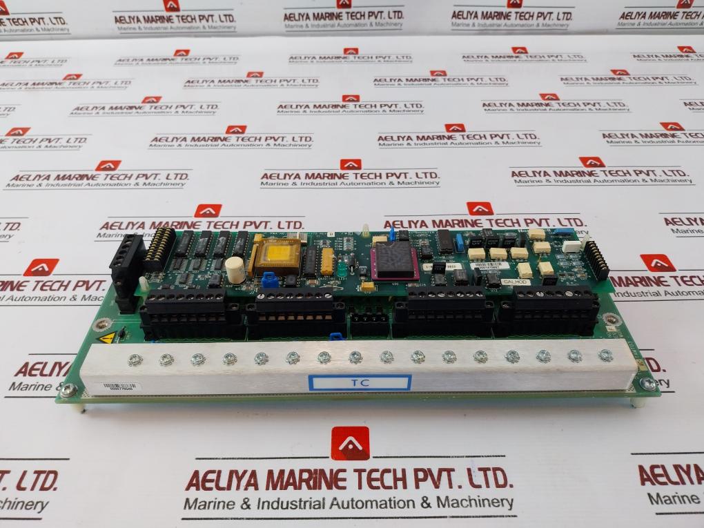 Honeywell MC-TAMT03 Low Level Analog Input Multiplexer Board 51309223-175