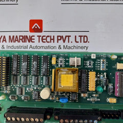 Honeywell MC-TAMT03 Low Level Analog Input Multiplexer Board 51309223-175