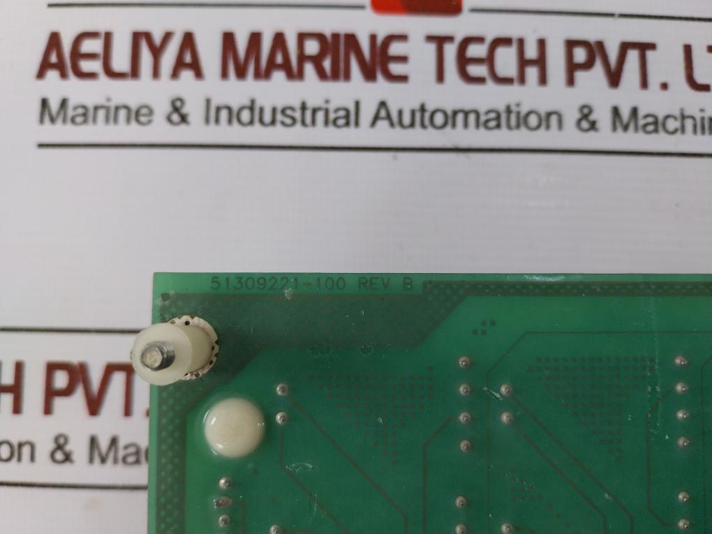 Honeywell MC-TAMT03 Low Level Analog Input Multiplexer Board 51309223-175