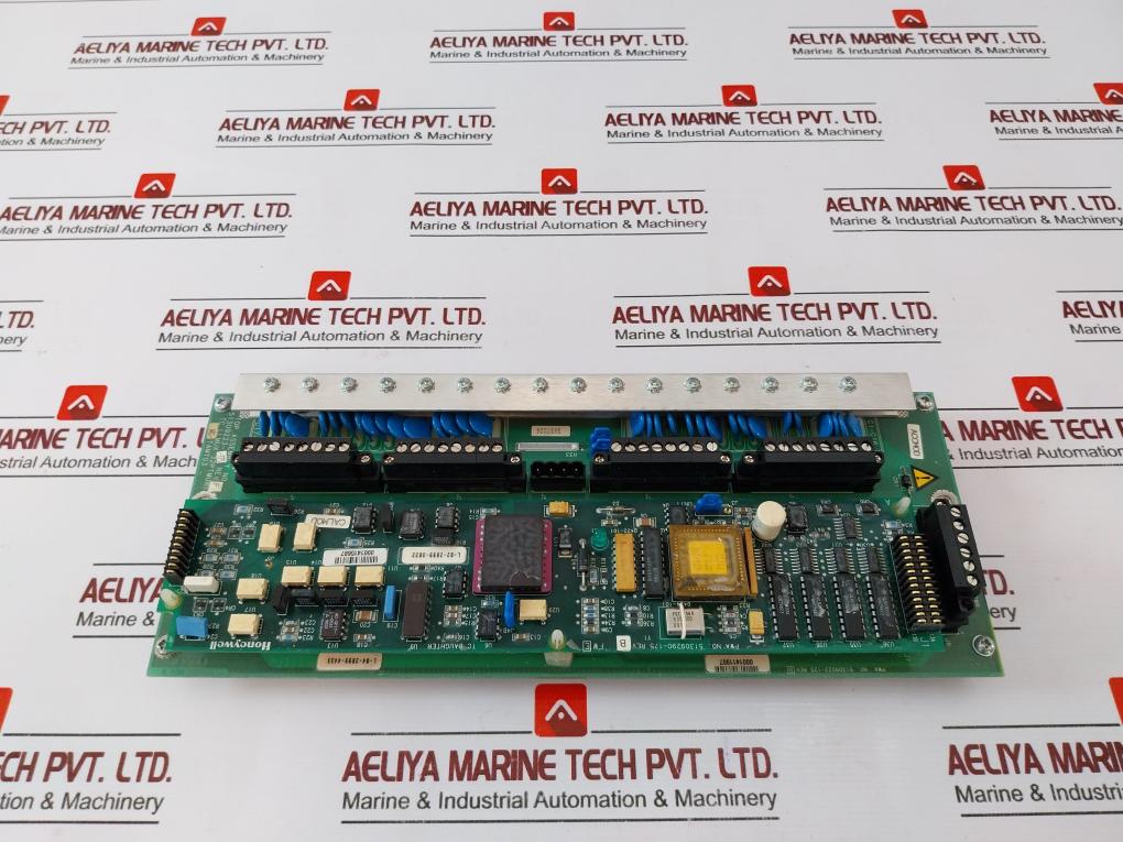 Honeywell Mc-tamt03 Low Level Analog Input Multiplexer 51309223-175 Tc Llmux