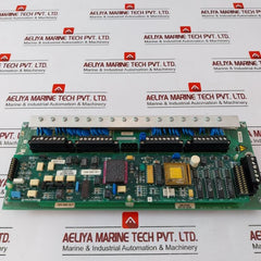 Honeywell MC-TAMT03 Low Level Analog Input Multiplexer Board 51309223-175