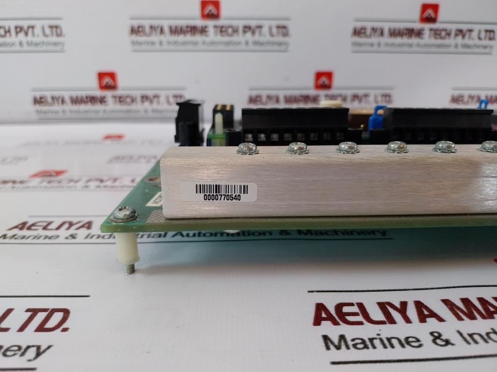 Honeywell MC-TAMT03 Low Level Analog Input Multiplexer Board 51309223-175